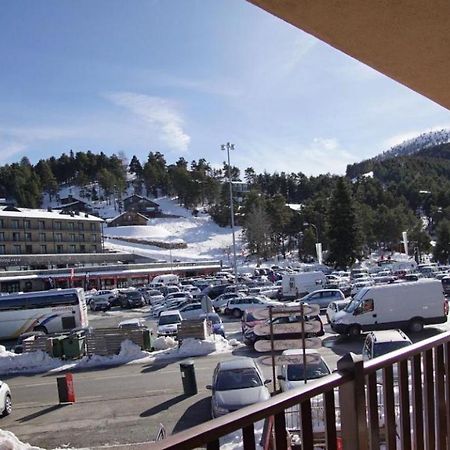 Apartamento Panoramic Residencia Pista Llarga Alp Exterior foto