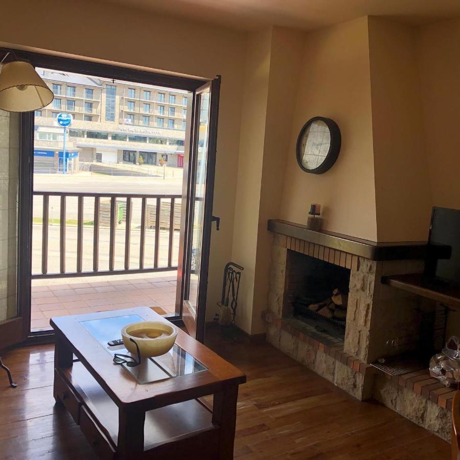 Apartamento Panoramic Residencia Pista Llarga Alp Exterior foto
