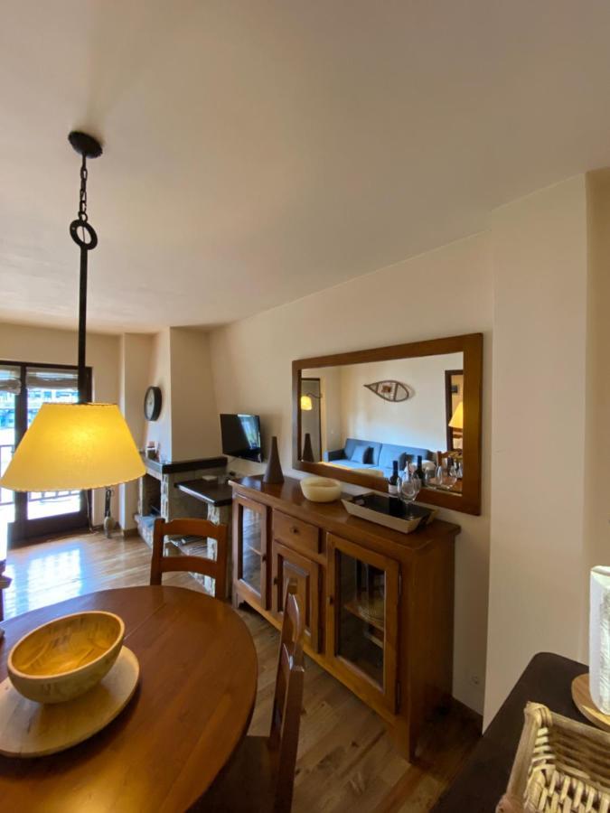 Apartamento Panoramic Residencia Pista Llarga Alp Exterior foto