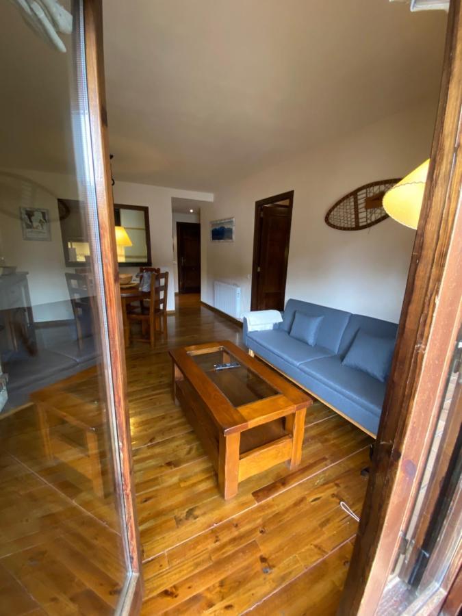 Apartamento Panoramic Residencia Pista Llarga Alp Exterior foto