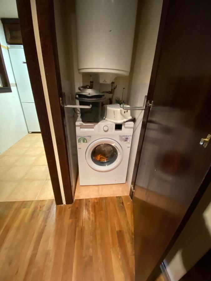 Apartamento Panoramic Residencia Pista Llarga Alp Exterior foto