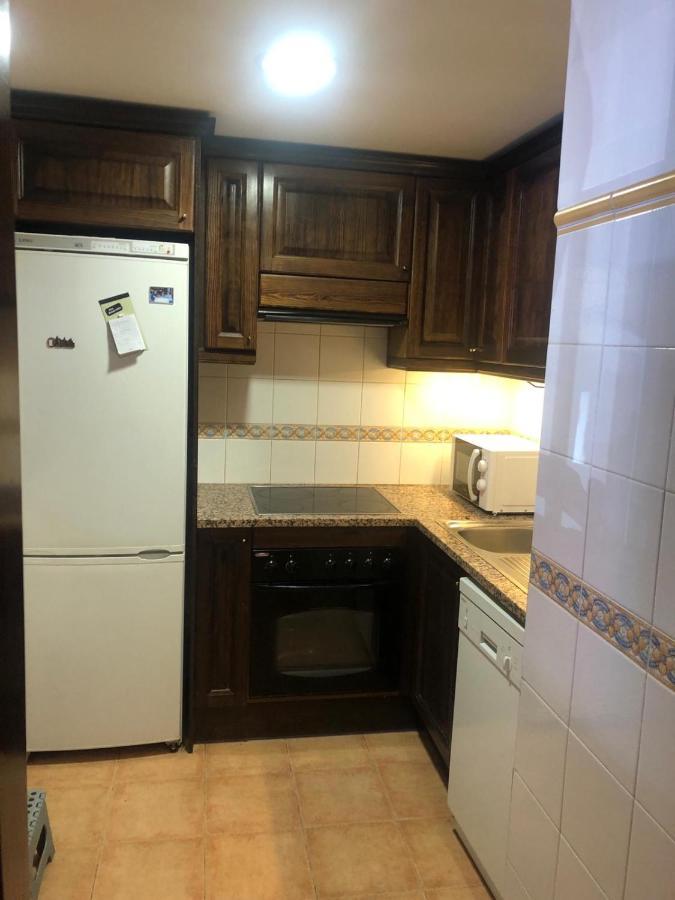 Apartamento Panoramic Residencia Pista Llarga Alp Exterior foto
