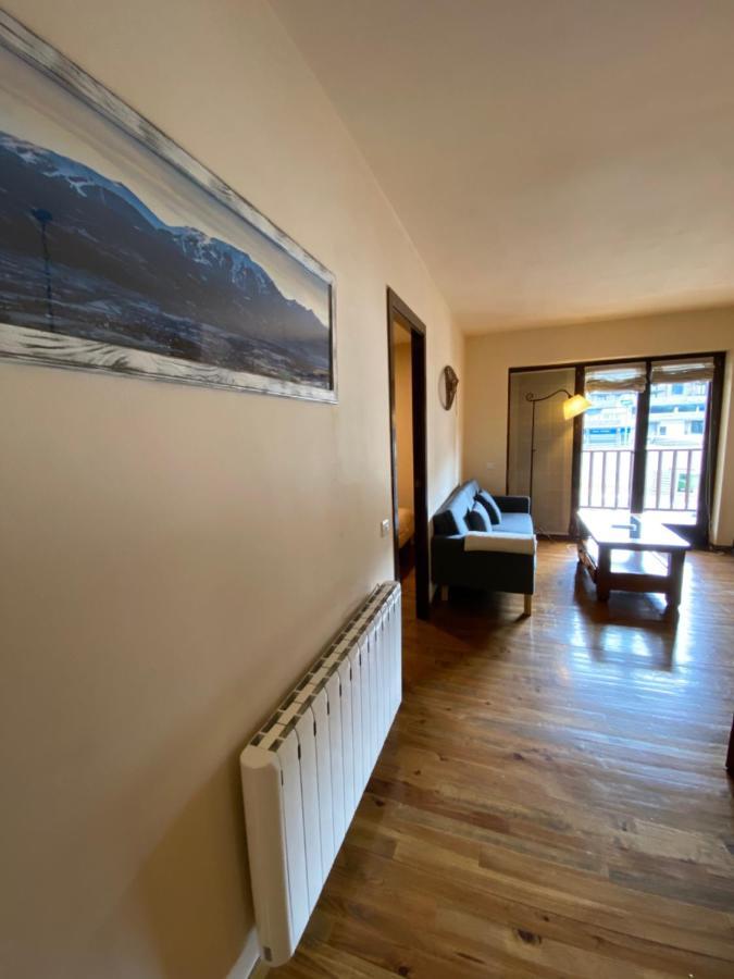 Apartamento Panoramic Residencia Pista Llarga Alp Exterior foto